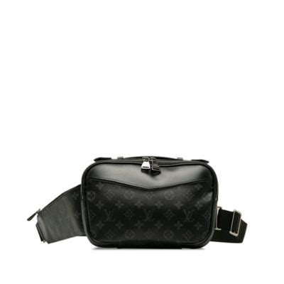 Banane Louis Vuitton monogramme mini format